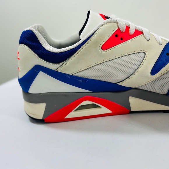 Nike Air Max Structure Triax 91 Persian Violet White DC2548-100 Men's Sz 11.5 - Picture 9 of 12